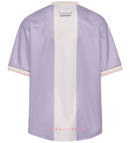 Hummel Træningssæt - HmlJR - Lavender Hummel Træningssæt - HmlJR - Lavender