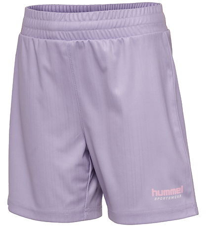 Hummel Træningssæt - HmlJR - Lavender Hummel Træningssæt - HmlJR - Lavender