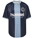 Hummel T-shirt - HmlJR - Parisian Night