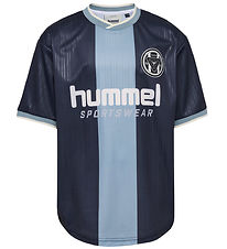 Hummel T-Shirt - HmlJR - Parisian Night Hummel T-Shirt - HmlJR - Parisian Night