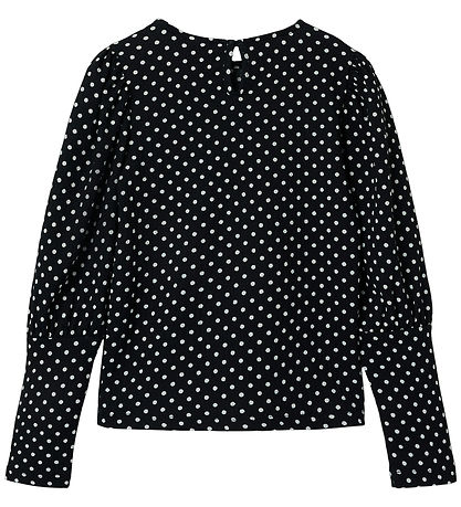 Name It Blouse - NkfSalinda - Black