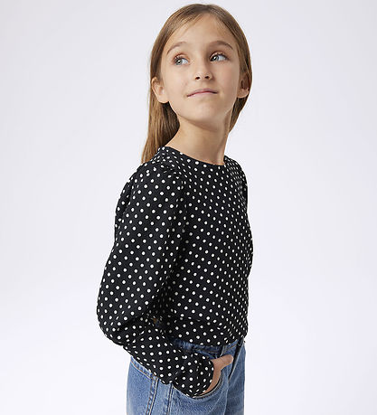 Name It Blouse - NkfSalinda - Black