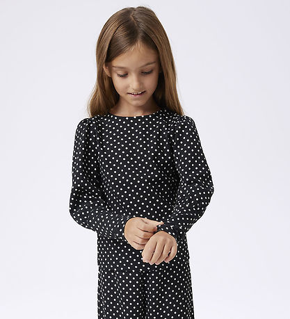 Name It Blouse - NkfSalinda - Black