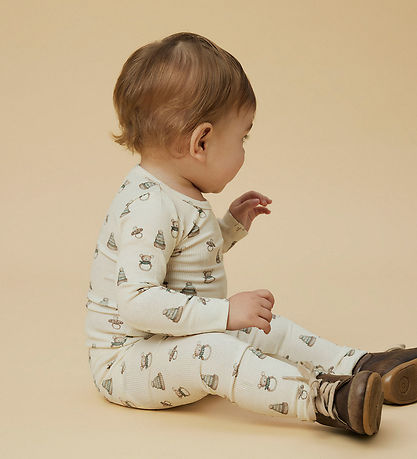 Lil' Atelier Body l/æ - Rib - NbnGavo - Turtledove/Toy Lil' Atelier Body l/æ - Rib - NbnGavo - Turtledove/Toy