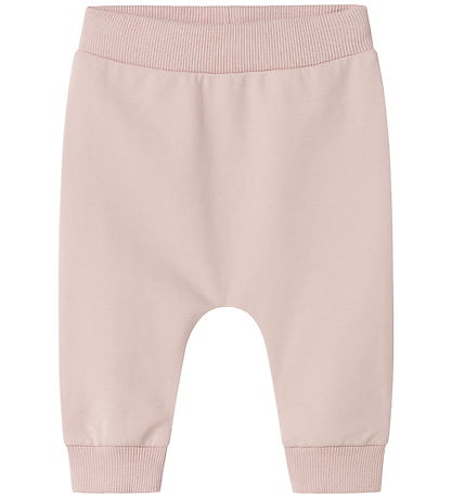 Name It Collegehousut - NbfKleo - Kiillotettu Lilac