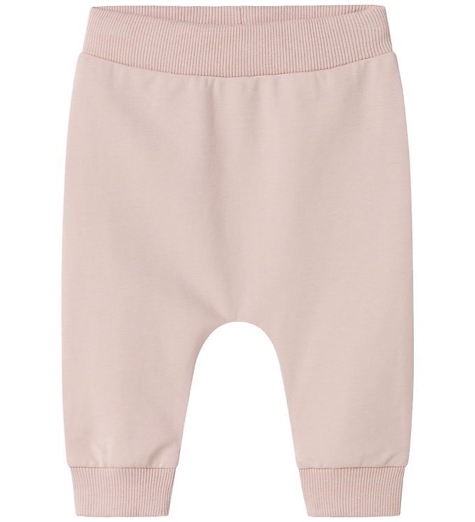 Name It Sweatpants - NbfKleo - Burnished Lilac