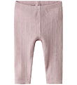 Name It Leggins - NbfKisa - Burnished Lilac