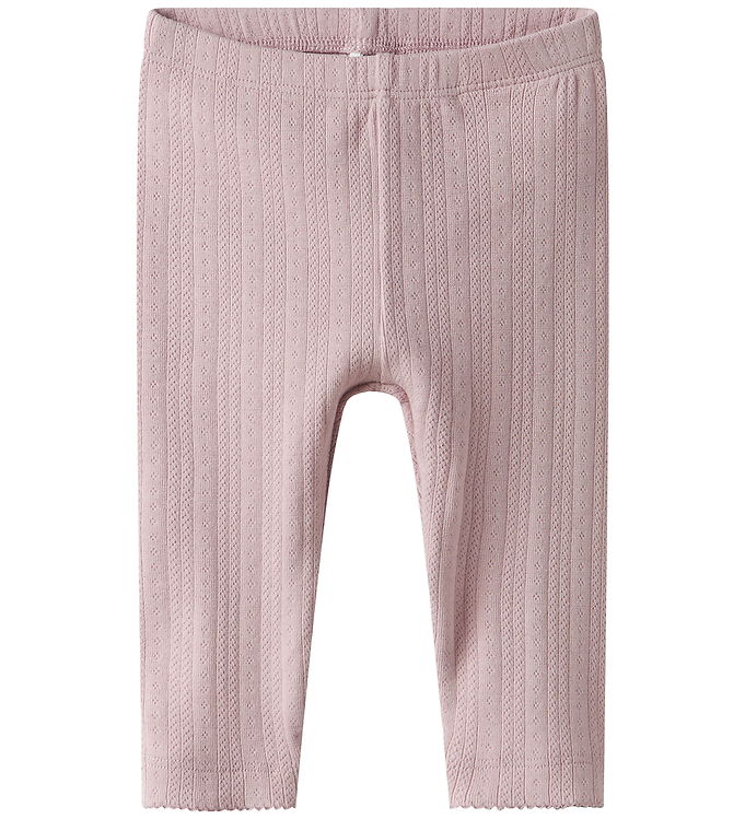 Name It Leggins - NbfKisa - Burnished Lilac