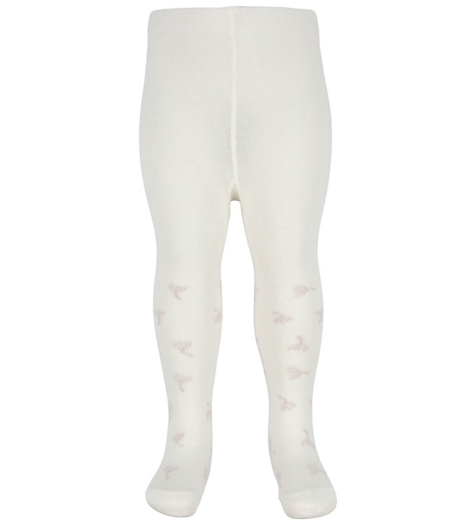 Name It Strømperbukser - NbfKida - Cloud Dancer