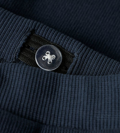 Name It Sweatpants - Rib - NbmKennie - Navy Blazer Name It Sweatpants - Rib - NbmKennie - Navy Blazer
