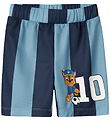 Name It Shorts - NmmJakari - Paw Patrol - Dusty Blue Name It Shorts - NmmJakari - Paw Patrol - Dusty Blue