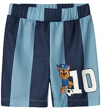 Name It Shorts - NmmJakari - Paw Patrol - Dusty Blue Name It Shorts - NmmJakari - Paw Patrol - Dusty Blue