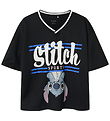 Name It T-shirt - NkfAkuri - Stitch - Sort