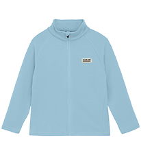 Color Kids Jakke m. Fleece - Stretch - Summer Song Color Kids Jakke m. Fleece - Stretch - Summer Song