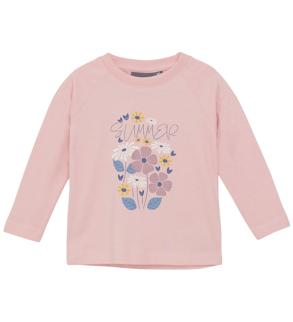 Color Kids Bluse - Coral Blush - Color Kids - 1½ Jahre (86) - Blusen