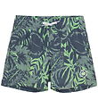 Color Kids Badeshorts - AOP - Iceberg Green Color Kids Badeshorts - AOP - Iceberg Green