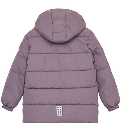 LEGO® Wear Dynejakke - LWJojo 704 - Dusty Purple