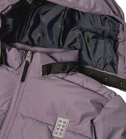 LEGO® Wear Dynejakke - LWJojo 704 - Dusty Purple