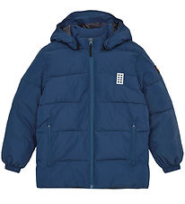 LEGO® Wear Dynejakke - LWJojo 703 - Dark Denim Blue