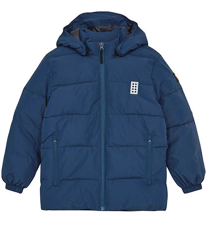 LEGO® Wear Dynejakke - LWJojo 703 - Dark Denim Blue