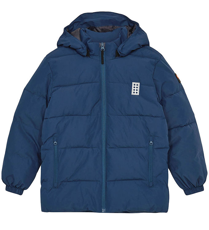 LEGOÂ® Wear Dynejakke - LWJojo 703 - Dark Denim Blue
