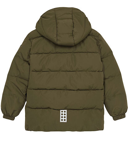 LEGO® Wear Dynejakke - LWJojo 703 - Dark Green