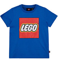 LEGO® Wear T-shirt - LWTano 631 - Blå LEGO® Wear T-shirt - LWTano 631 - Blå