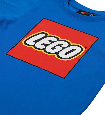 LEGO® Wear T-shirt - LWTano 631 - Blå LEGO® Wear T-shirt - LWTano 631 - Blå