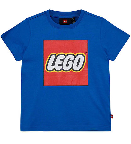 LEGO® Wear T-shirt - LWTano 631 - Blå LEGO® Wear T-shirt - LWTano 631 - Blå