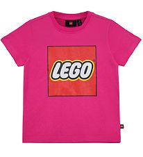 LEGO® Wear T-shirt - LWTano 631 - Pink LEGO® Wear T-shirt - LWTano 631 - Pink