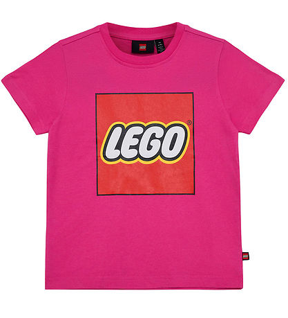 LEGO® Wear T-shirt - LWTano 631 - Pink LEGO® Wear T-shirt - LWTano 631 - Pink