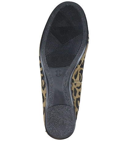 Sofie Schnoor Ballerina Sko - Agnessy - Light Brown Leopard Sofie Schnoor Ballerina Sko - Agnessy - Light Brown Leopard