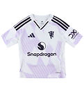 adidas Performance Football Shirt - Manchester United - White