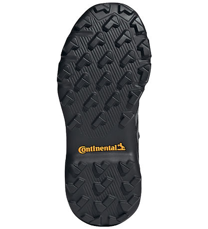 adidas Performance Støvler - TERREX MID GTX K - CBLACK/GRETHR