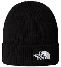 The North Face Hue - Strik - Logo Box Cuffed - Sort The North Face Hue - Strik - Logo Box Cuffed - Sort