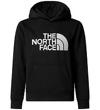 The North Face Hættetrøje - Teen Drew Peak - Sort The North Face Hættetrøje - Teen Drew Peak - Sort