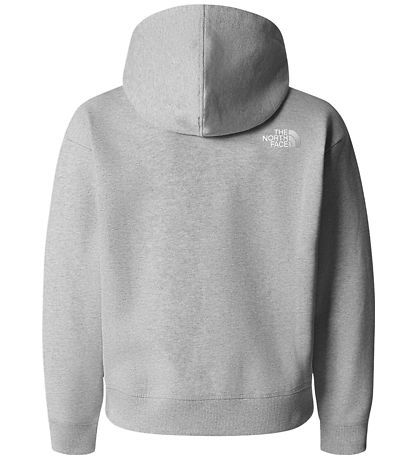 Sweat à Capuche The North Face - Ado Drew Pic - Light Grey Heath