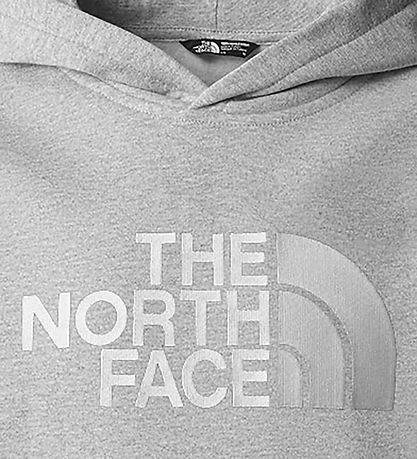 Sweat à Capuche The North Face - Ado Drew Pic - Light Grey Heath