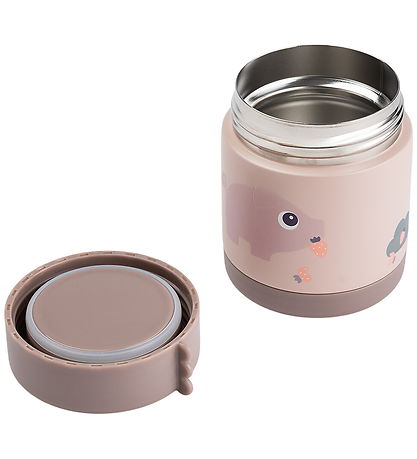 Done by Deer Termobeholder - 300 ml - Tiny Farm - Pudder