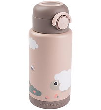 Done by Deer Termoflaske - 340 ml - Tiny Farm - Pudder Done by Deer Termoflaske - 340 ml - Tiny Farm - Pudder