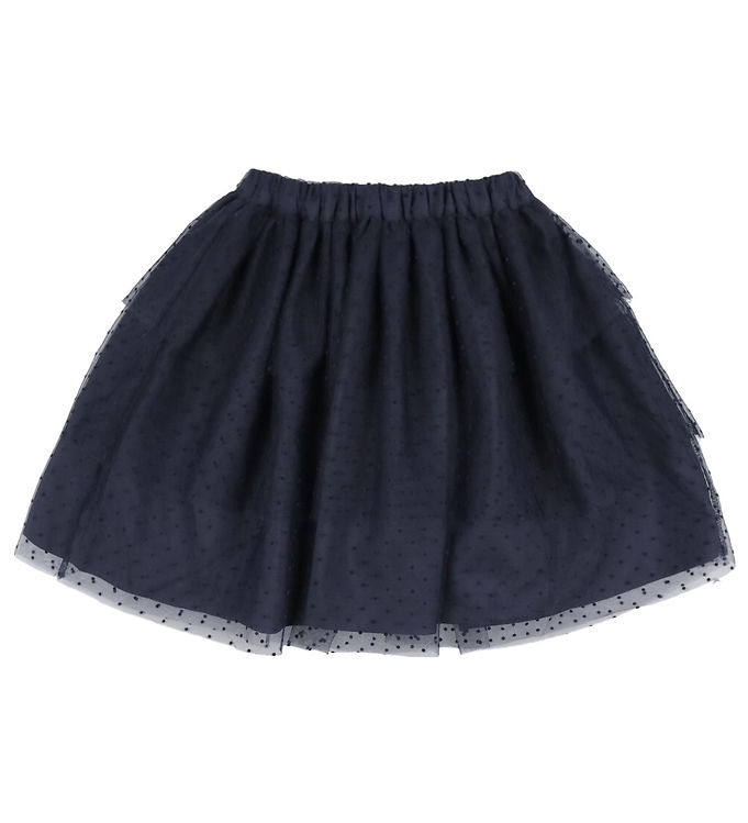 Fliink Nederdel - Tyl - Tulle - Insignia Blue