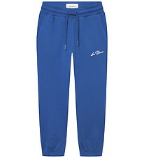 Les Deux Sweatpants - West Side - Limoges Blue Les Deux Sweatpants - West Side - Limoges Blue