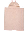 Pippi Baby towel - 70x120 cm - Rose Dust
