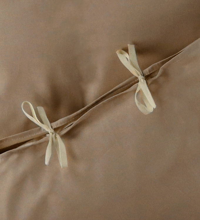 Nørgaard Madsens Sengetøj - Junior - Taupe