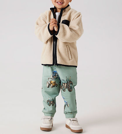 Name It Sweatpants - NmmLudvig - Jadeite