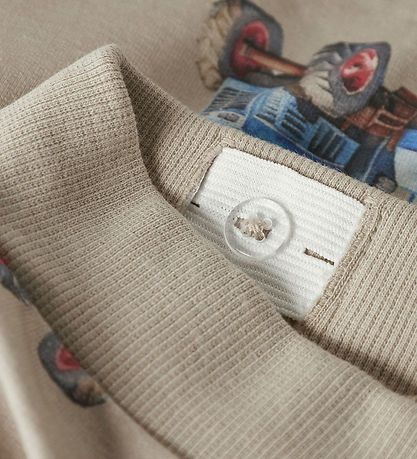 Name It Sweatpants - NmmLudvig - Peyote Name It Sweatpants - NmmLudvig - Peyote