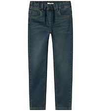 Name It Jeans - Noos - Sweat Denim - NkmRyan - Vintage Dark Blue Name It Jeans - Noos - Sweat Denim - NkmRyan - Vintage Dark Blue