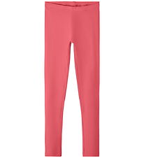 Name It Leggings - Noos - NkfVivian - Rapture Rose Name It Leggings - Noos - NkfVivian - Rapture Rose