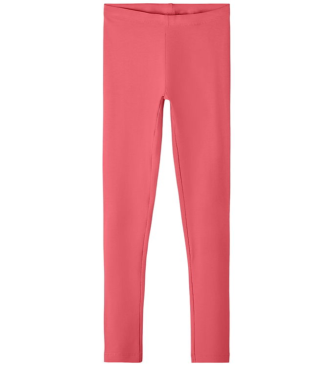 Name It Leggings - Noos - NkfVivian - Rapture Rose