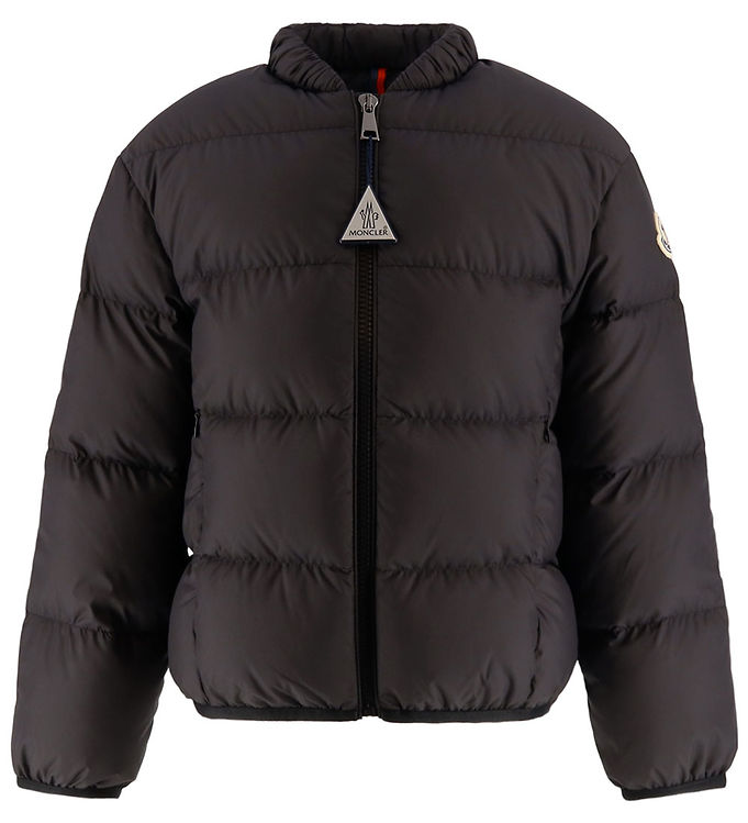 Moncler Dunjakke - Ora - Sort